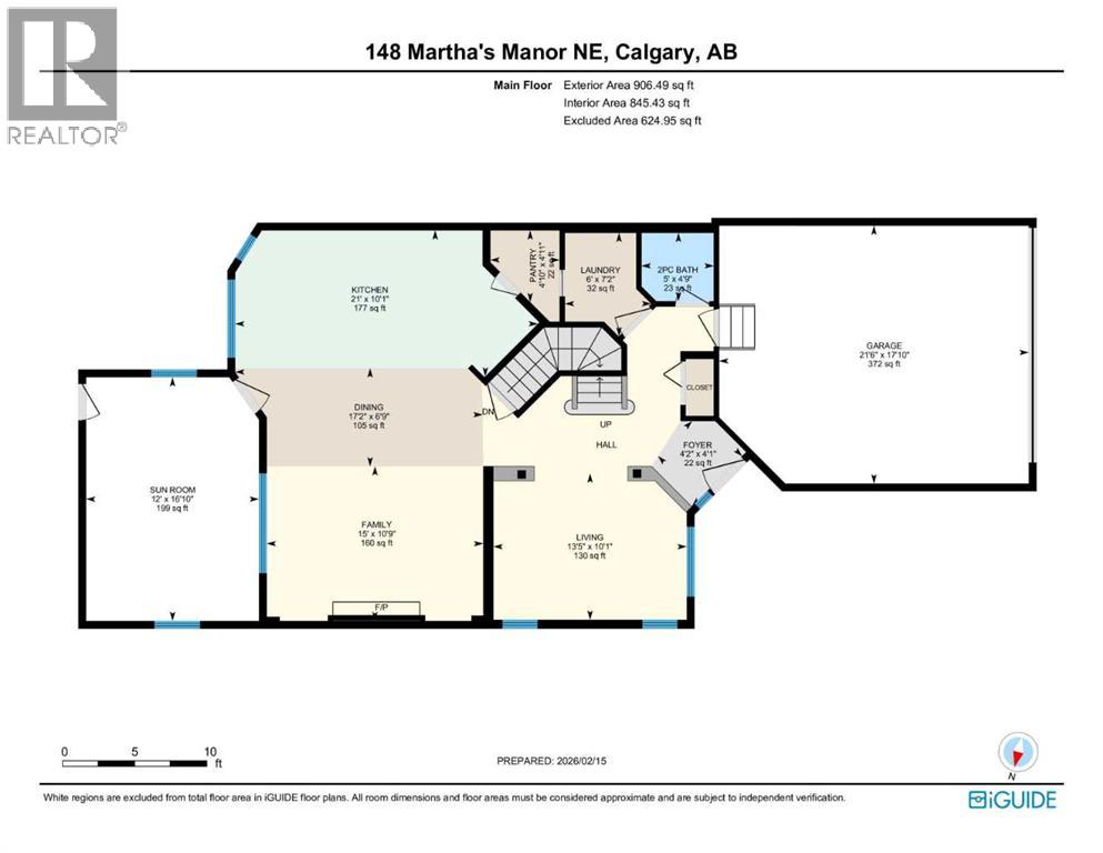 148 Martha's Manor Ne, Calgary, Alberta  T3J 4Y7 - Photo 4 - A2287685