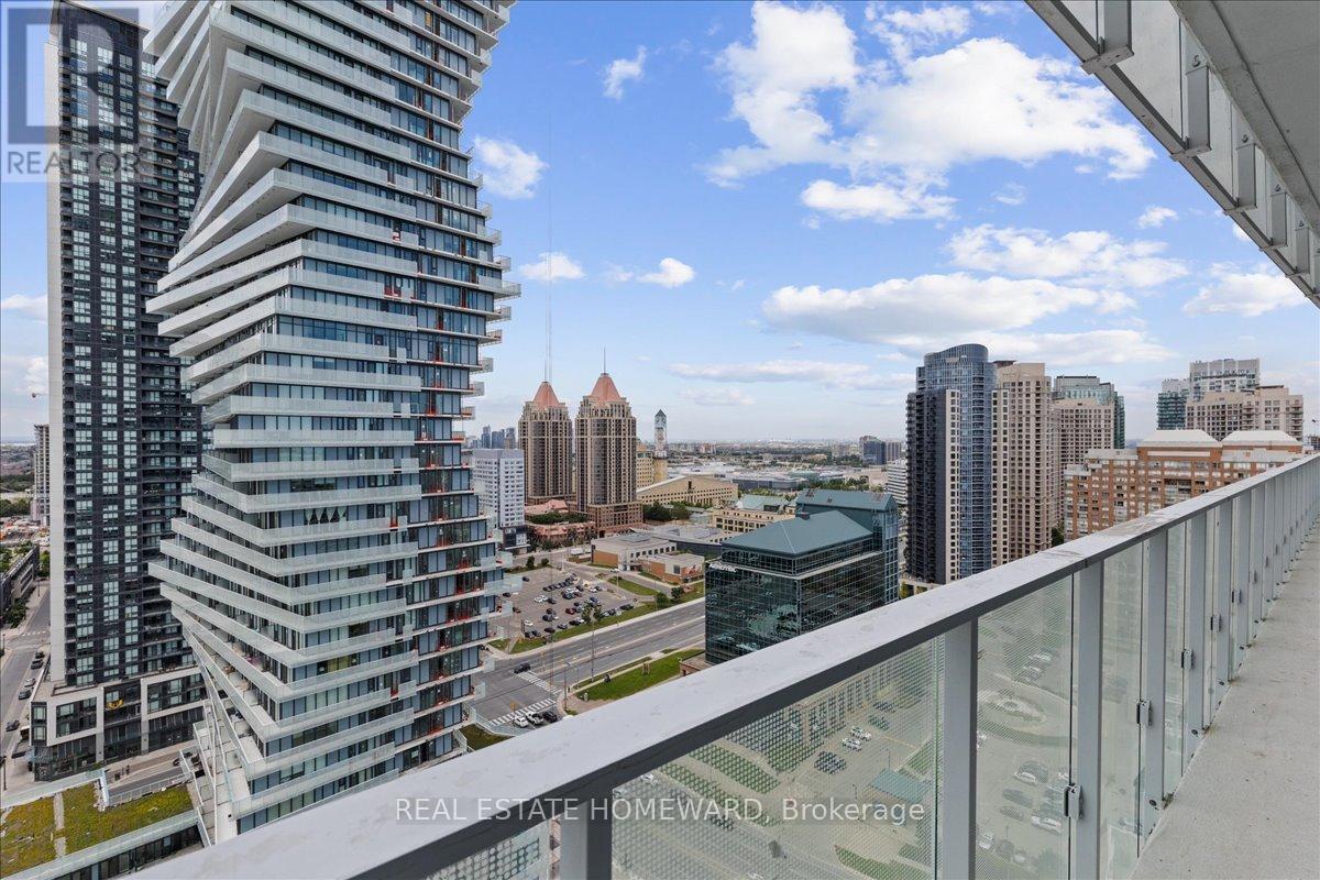2101 - 3883 Quartz Road, Mississauga, Ontario  L5B 0M4 - Photo 19 - W12810426