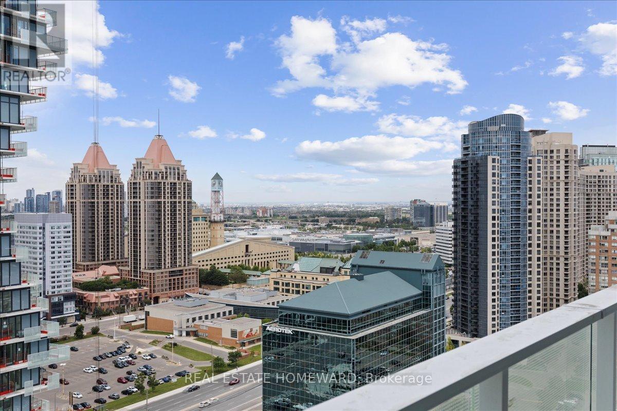 2101 - 3883 Quartz Road, Mississauga, Ontario  L5B 0M4 - Photo 20 - W12810426