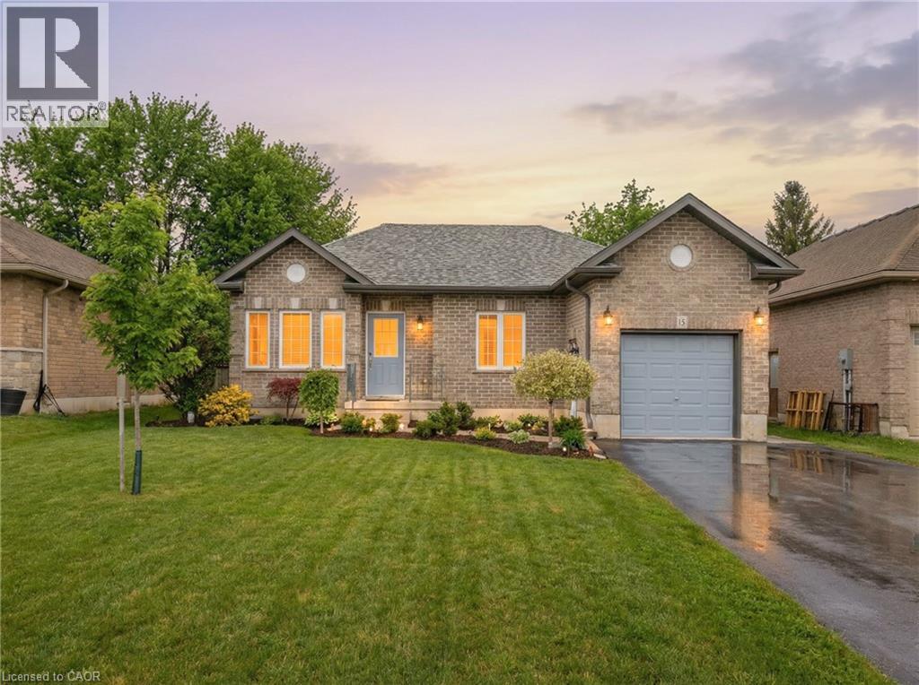 15 Irving Drive, Norwich, Ontario  N0J 1P0 - Photo 3 - 40806869