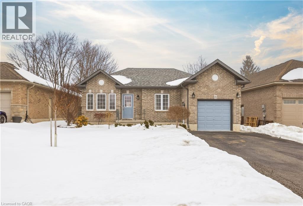 15 Irving Drive, Norwich, Ontario  N0J 1P0 - Photo 4 - 40806869