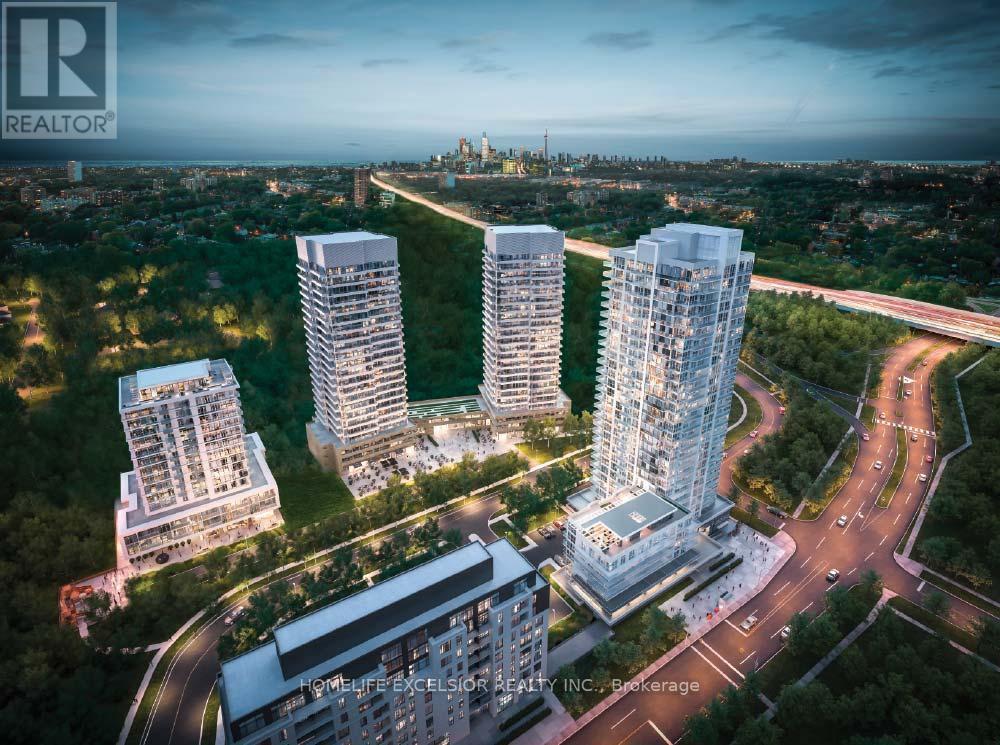 802 - 10 DEERLICK COURT, Toronto, Ontario