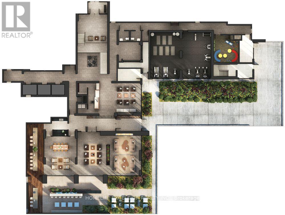 802 - 10 Deerlick Court, Toronto, Ontario  M3A 1Y4 - Photo 20 - C12810440