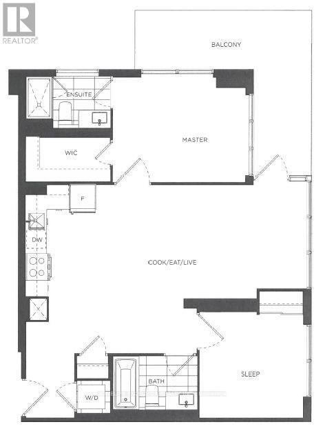 802 - 10 Deerlick Court, Toronto, Ontario  M3A 1Y4 - Photo 22 - C12810440