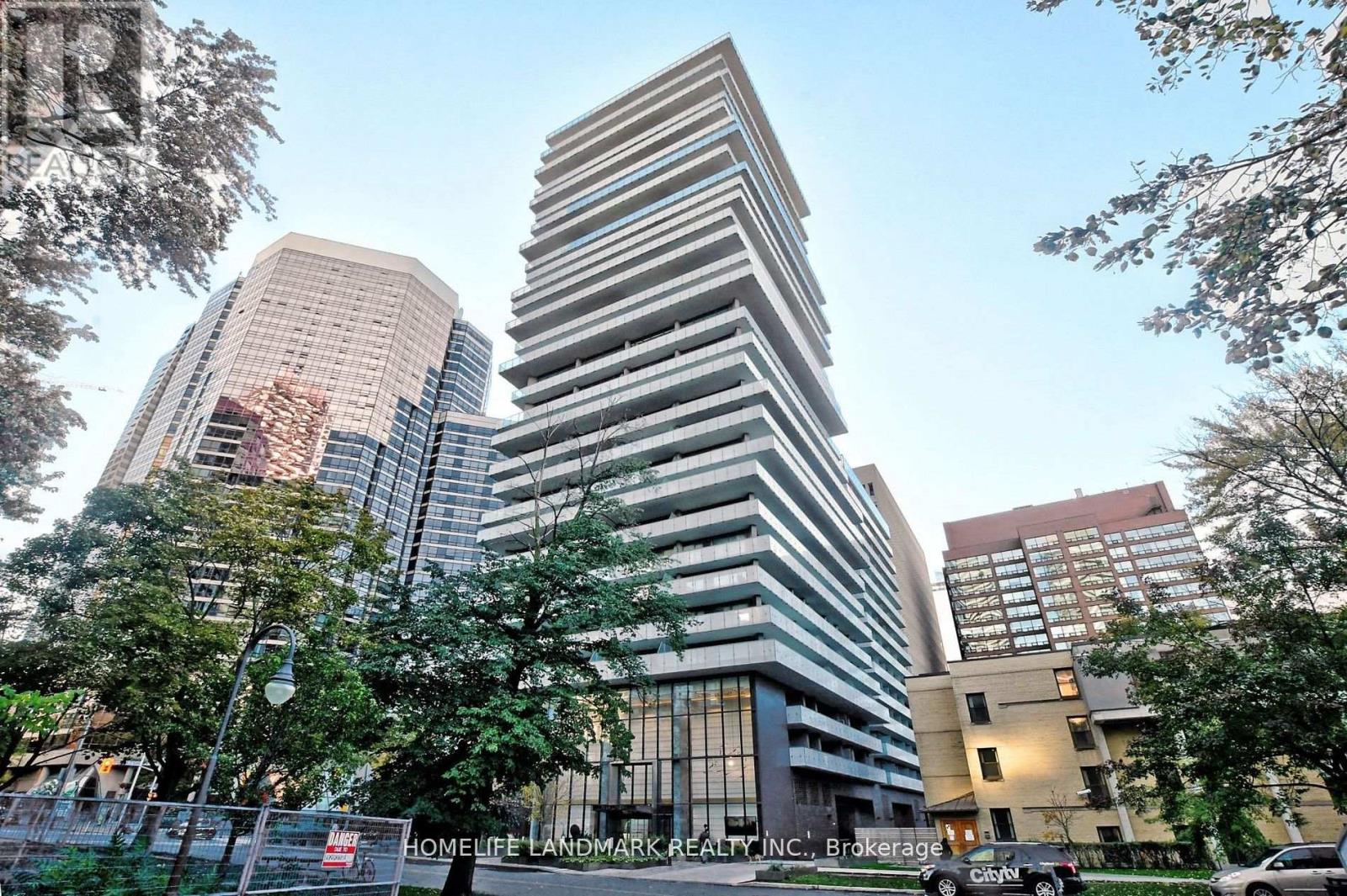 1103 - 57 ST. JOSEPH STREET, Toronto, Ontario