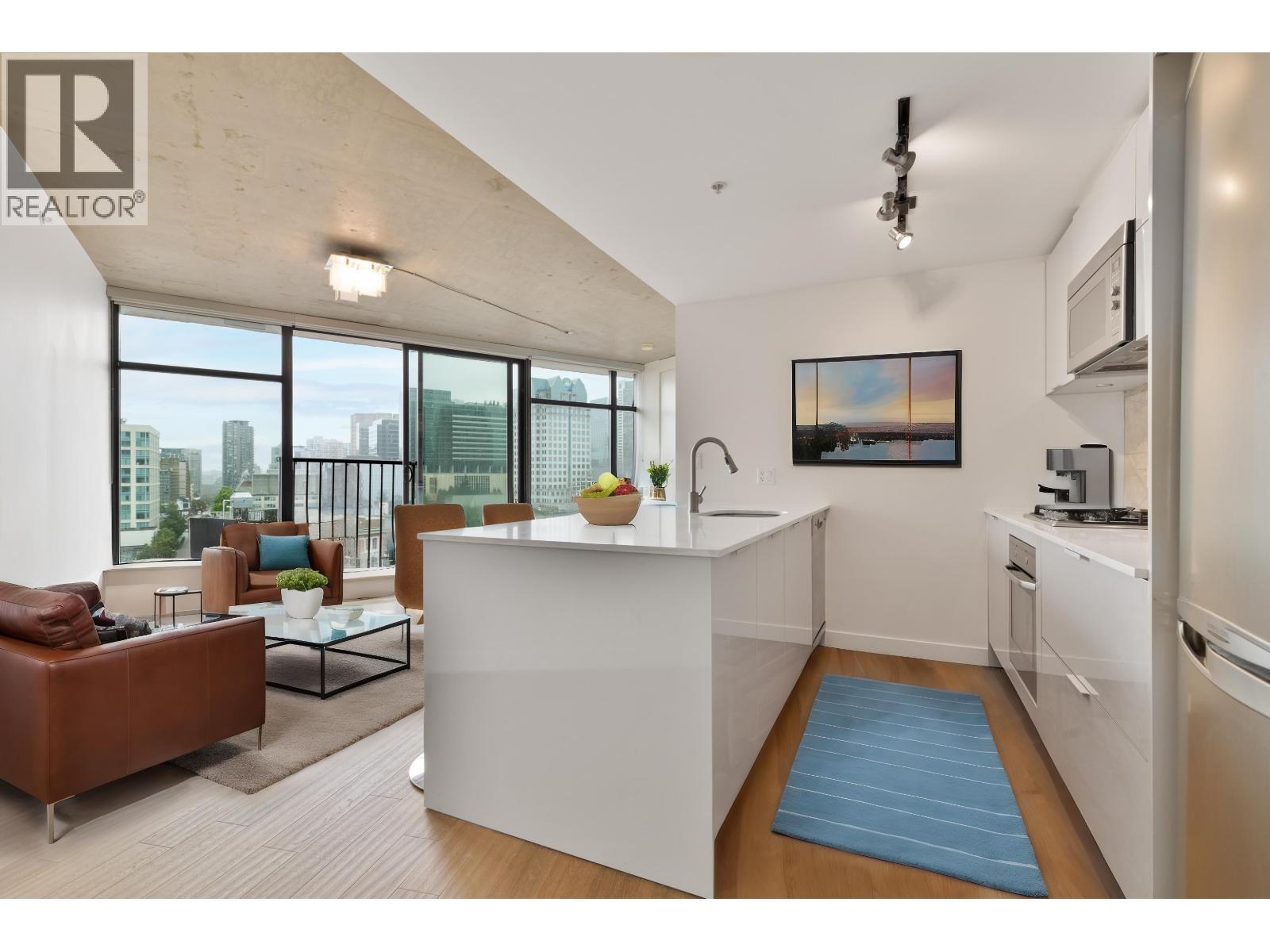 1808 128 W CORDOVA STREET, Vancouver, British Columbia