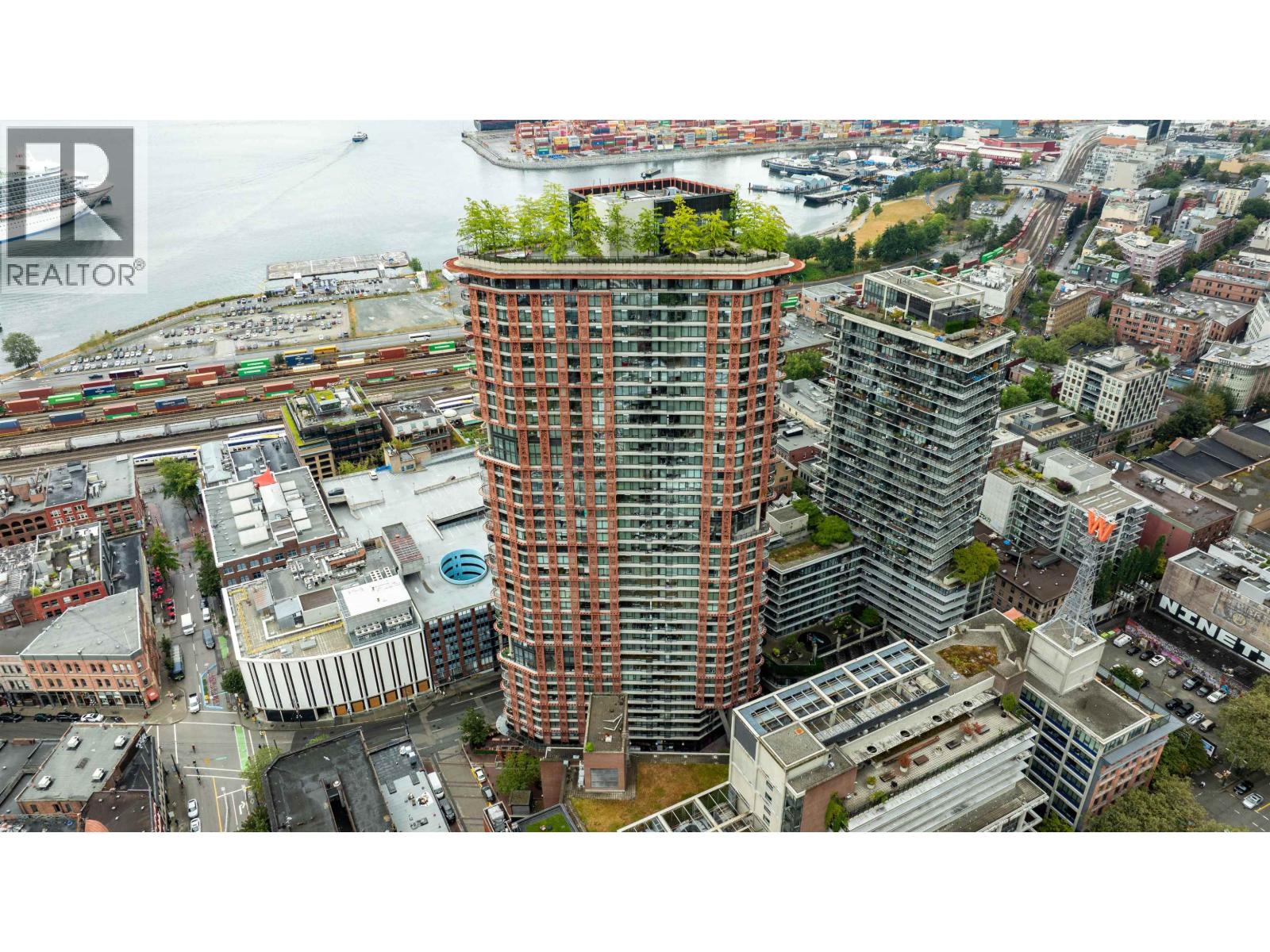 1808 128 W Cordova Street, Vancouver, British Columbia  V6B 0E6 - Photo 23 - R3092315