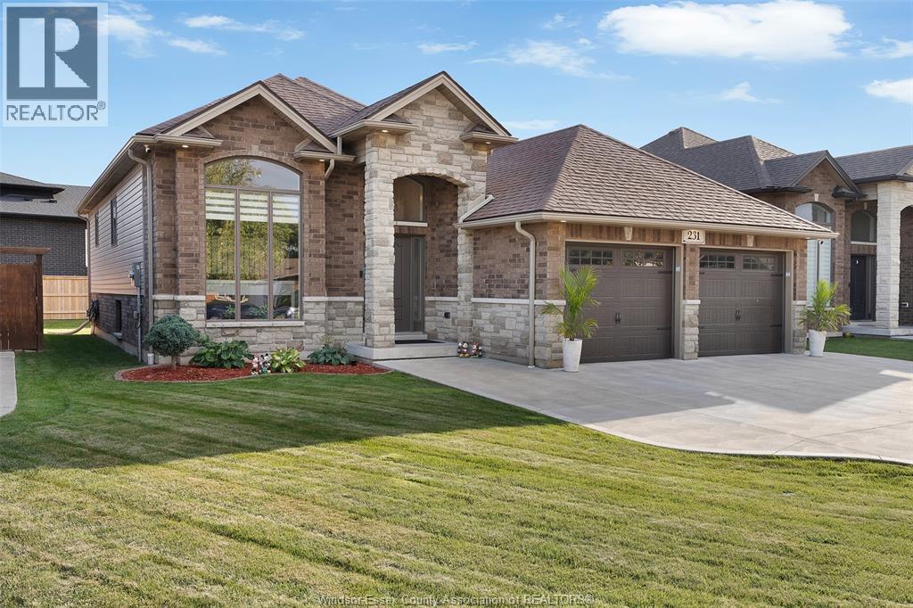 231 Summer Street, Belle River, Ontario  N8L 0G7 - Photo 3 - 26003239