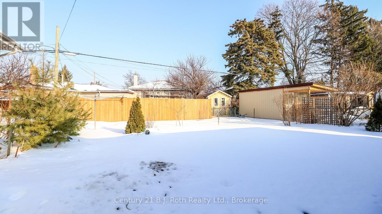 156 The Westway, Toronto, Ontario  M9P 2C1 - Photo 24 - W12810488