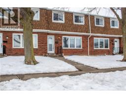 48 RIVERDALE Drive Unit# 2, Hamilton, Ontario
