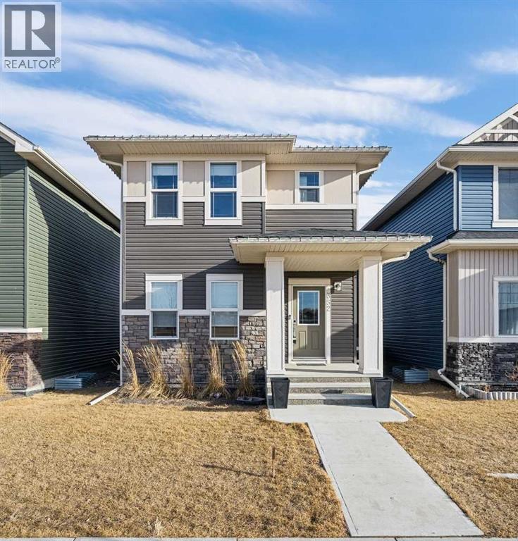 352 Bayview Street SW, Airdrie, Alberta