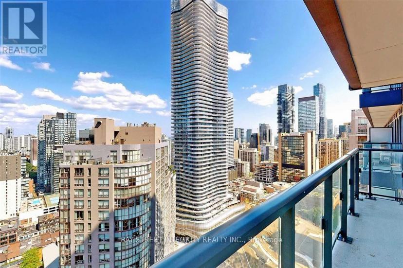 2814 - 955 Bay Street, Toronto, Ontario  M5S 0C6 - Photo 17 - C12810484