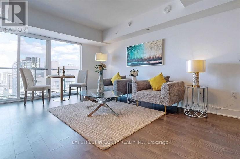 2814 - 955 Bay Street, Toronto, Ontario  M5S 0C6 - Photo 6 - C12810484