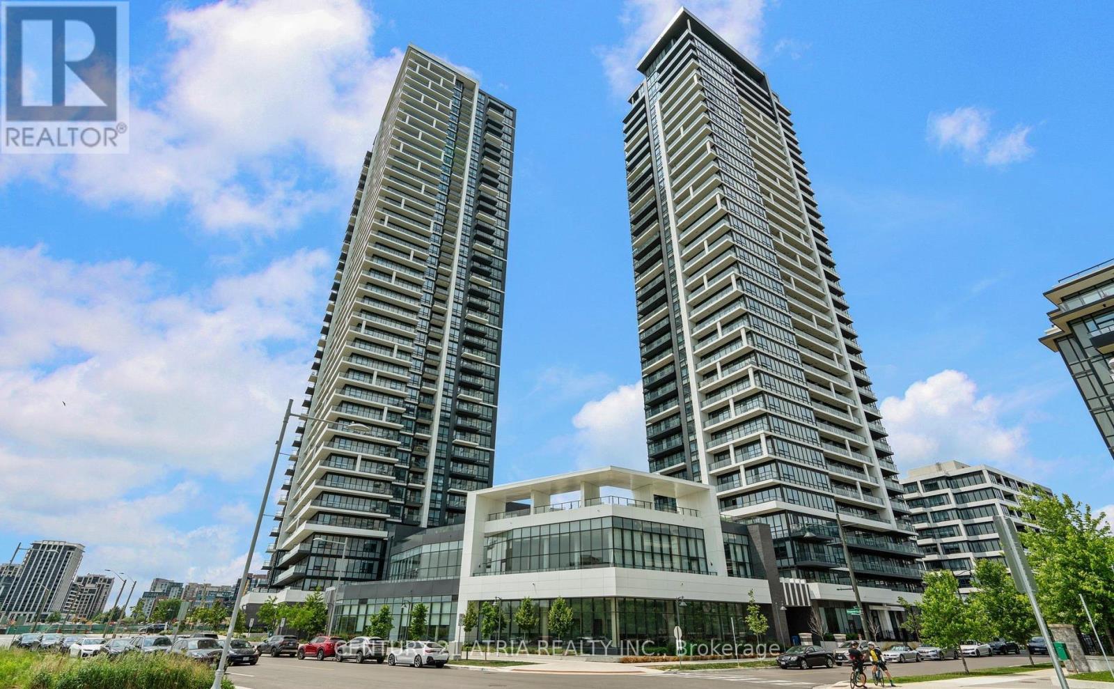 908 - 18 WATER WALK DRIVE, Markham, Ontario