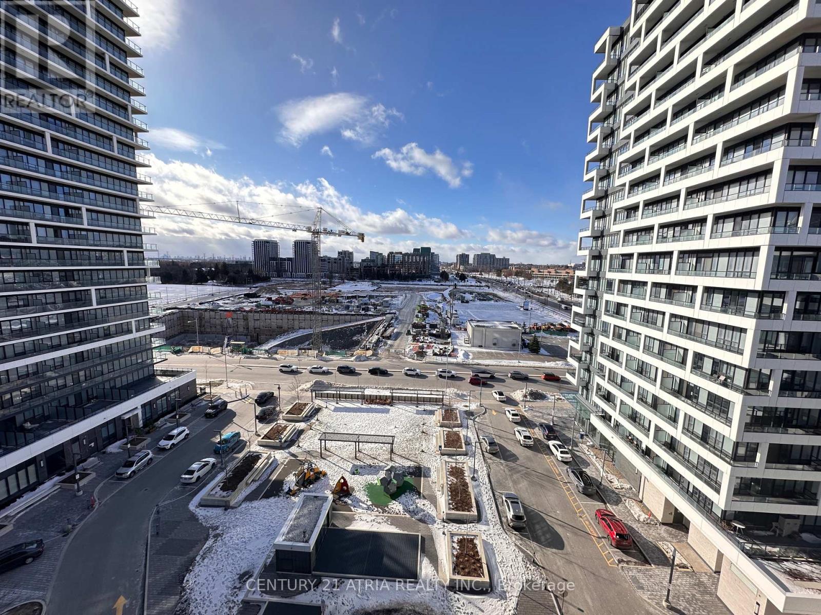 908 - 18 Water Walk Drive, Markham, Ontario  L3R 6L5 - Photo 15 - N12810480