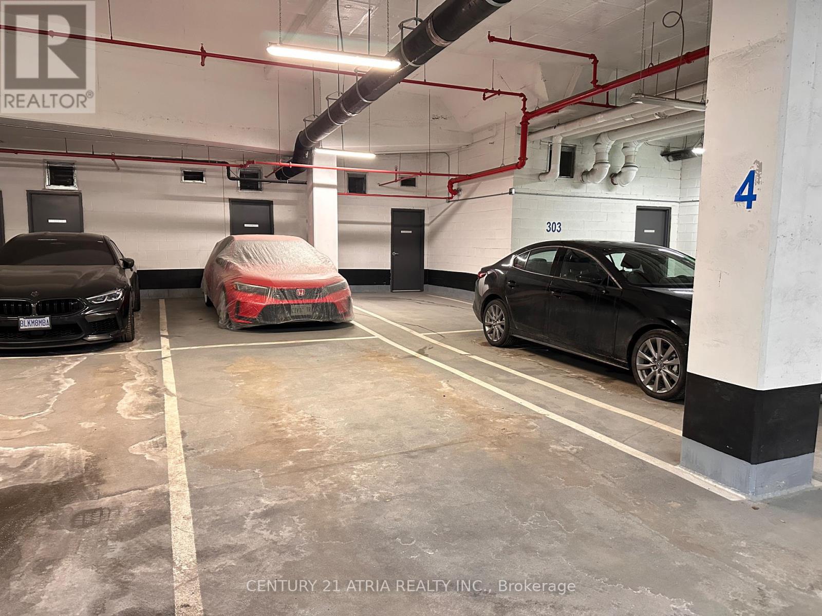 908 - 18 Water Walk Drive, Markham, Ontario  L3R 6L5 - Photo 2 - N12810480