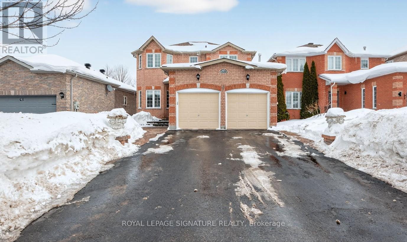 67 Penvill Trail, Barrie, Ontario  L4N 5M8 - Photo 2 - S12810482