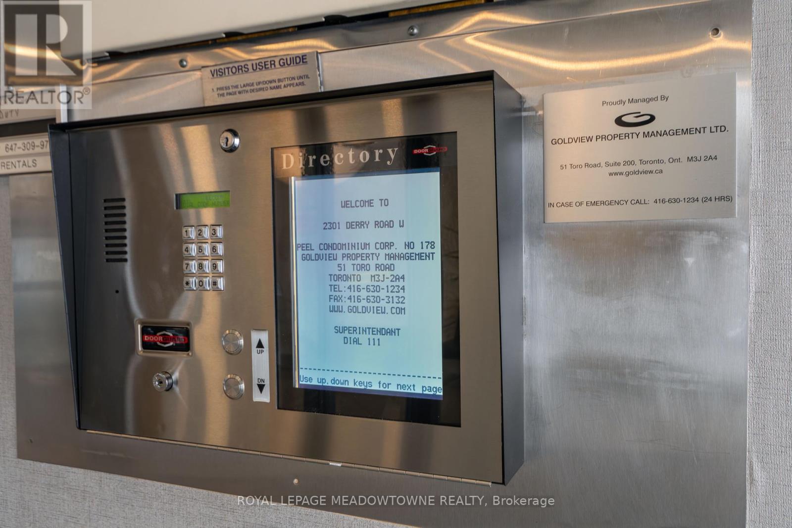 #806 - 2301 Derry Road W, Mississauga, Ontario  L5N 2R4 - Photo 7 - W12810464