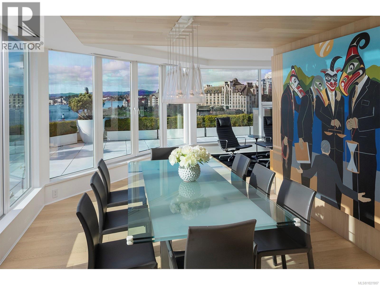 606 1234 Wharf St, Victoria, British Columbia  V8W 3H9 - Photo 5 - 1021907