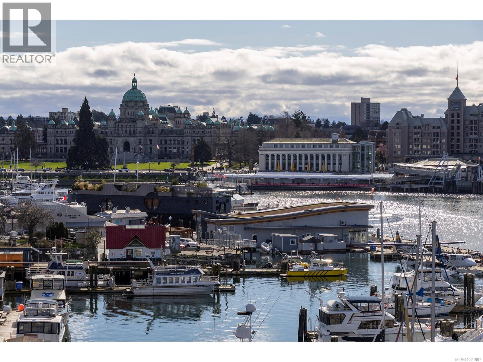 606 1234 Wharf St, Victoria, British Columbia  V8W 3H9 - Photo 17 - 1021907