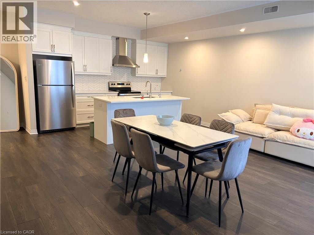 142 Foamflower Place Unit# B22, Waterloo, Ontario  N2V 0J1 - Photo 6 - 40805493