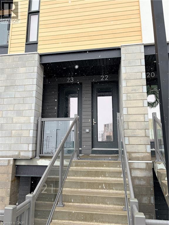 142 Foamflower Place Unit# B22, Waterloo, Ontario  N2V 0J1 - Photo 2 - 40805493