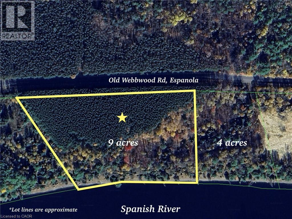 N/a Old Webbwood Road, Espanola, Ontario  P5E 1P1 - Photo 3 - 40806746