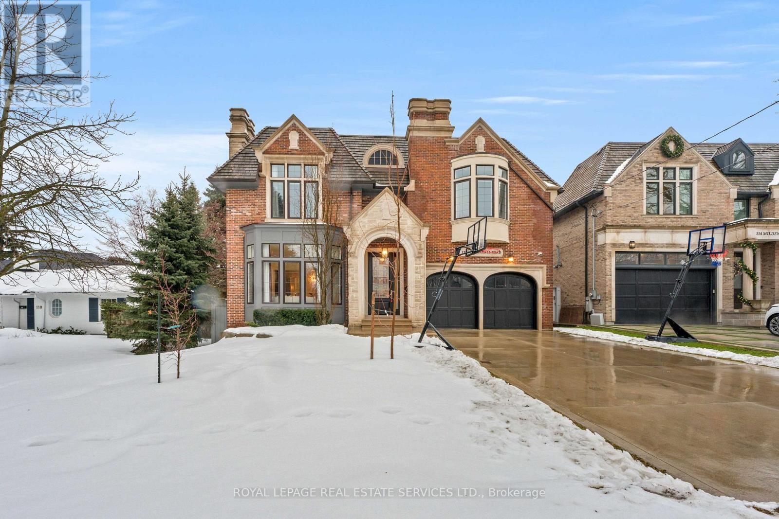 112 Mildenhall Road, Toronto, Ontario  M4N 3H5 - Photo 2 - C12810498