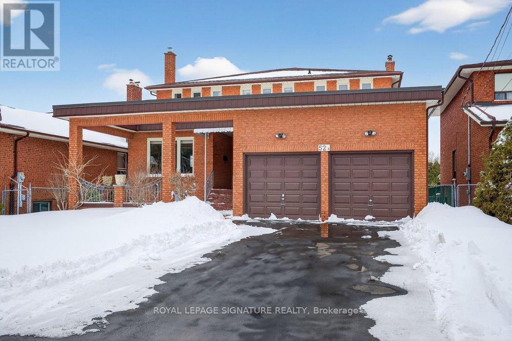 52a Gooderham Drive, Toronto, Ontario  M1R 3G7 - Photo 2 - E12810516