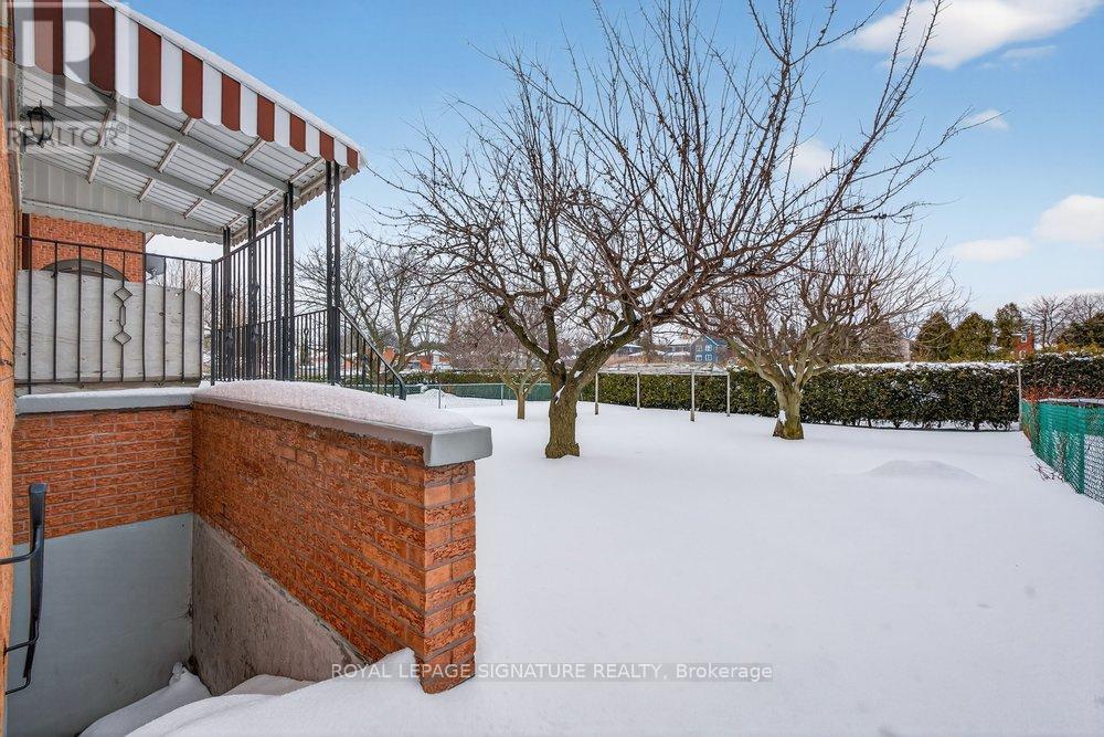 52a Gooderham Drive, Toronto, Ontario  M1R 3G7 - Photo 46 - E12810516