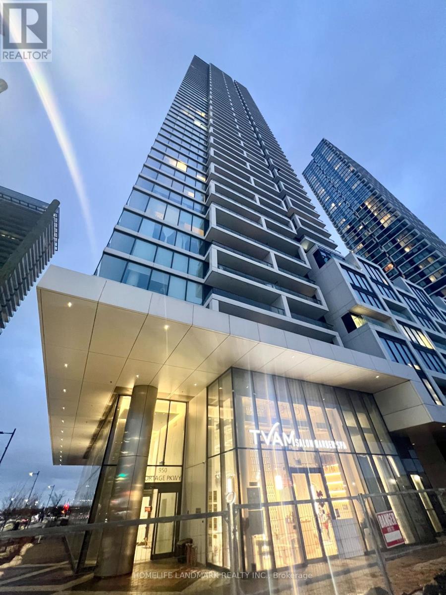 5708 - 950 Portage Parkway, Vaughan, Ontario  L4K 0J7 - Photo 2 - N12810494