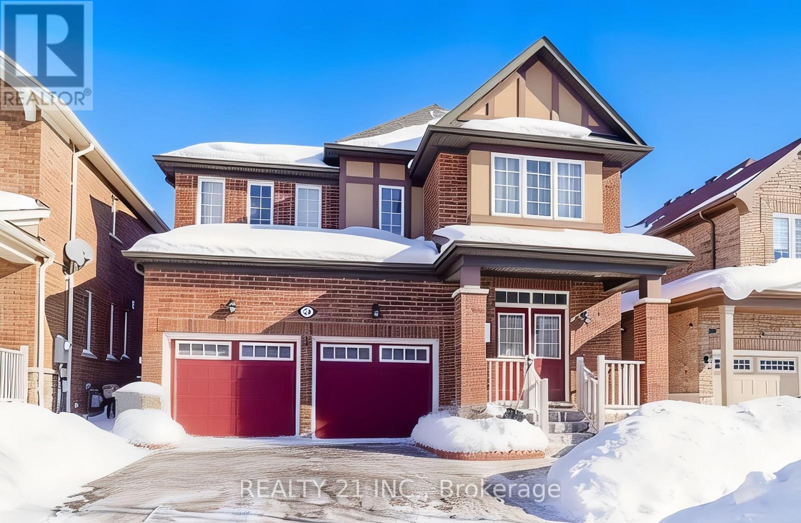 54 TYSONVILLE CIRCLE, Brampton, Ontario