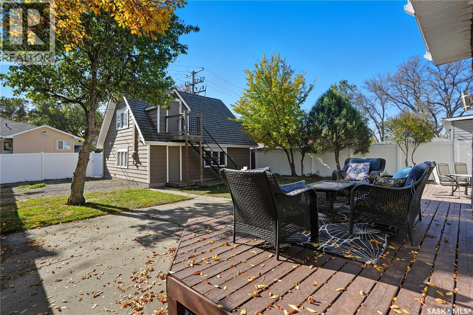 2807 Assiniboine Avenue, Regina, Saskatchewan  S4S 1E2 - Photo 41 - SK020641