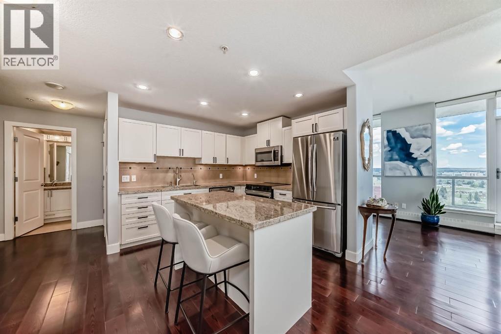 1907, 77 Spruce Place Sw, Calgary, Alberta  T3C 3X6 - Photo 9 - A2276672