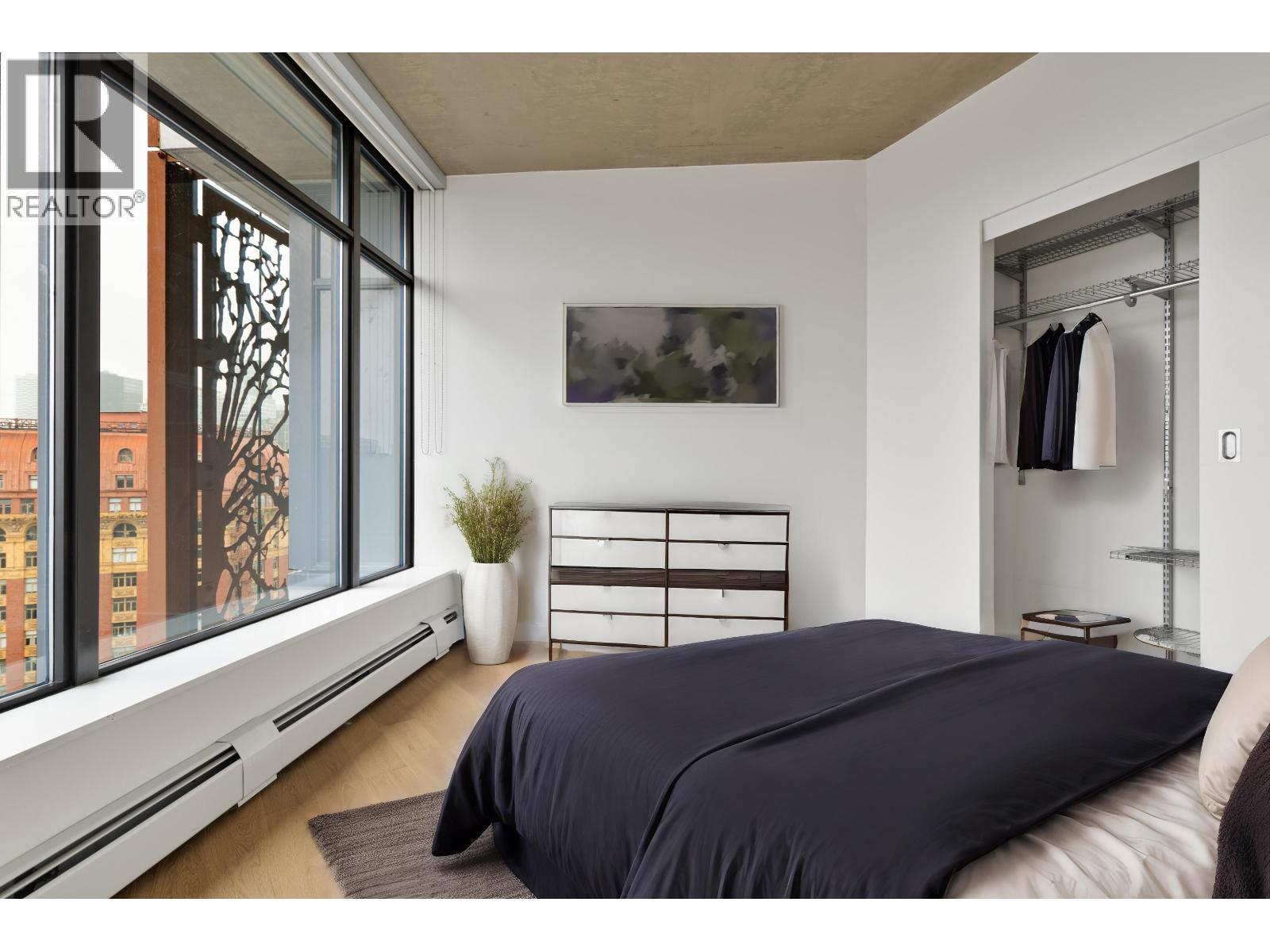 1808 128 W Cordova Street, Vancouver, British Columbia  V6B 0E6 - Photo 5 - R3092315