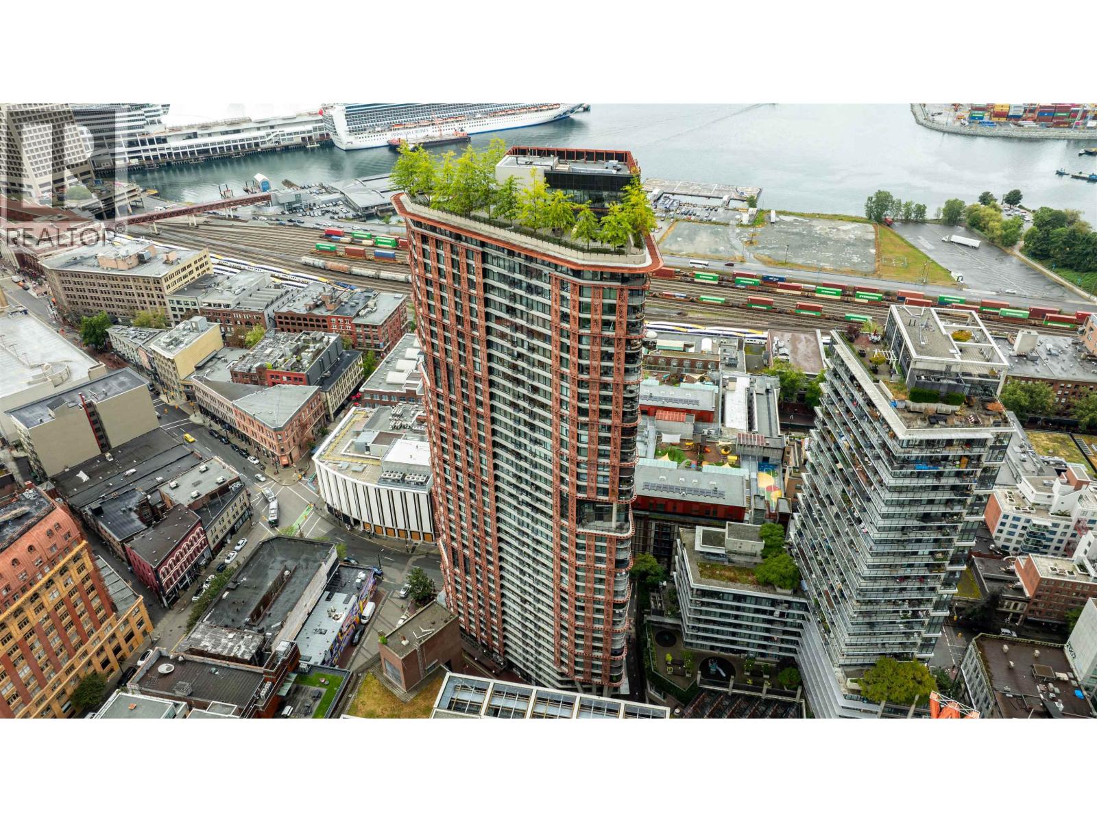 1808 128 W Cordova Street, Vancouver, British Columbia  V6B 0E6 - Photo 24 - R3092315