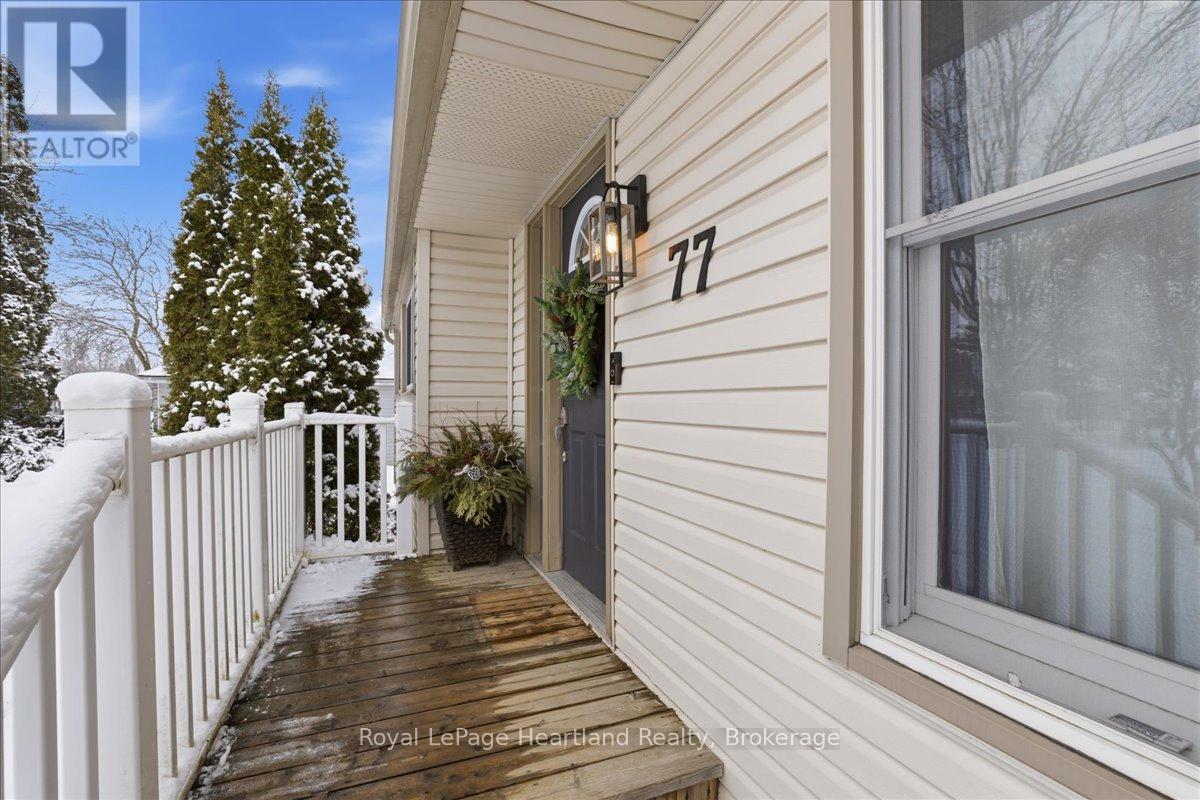 77 Chalk Street N, Huron East (Seaforth), Ontario  N0K 1W0 - Photo 4 - X12810574