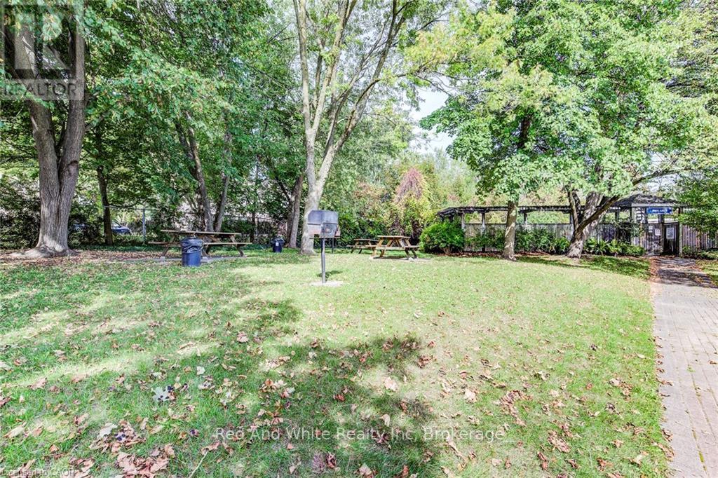 206 - 93 Westwood Road, Guelph (Willow West/sugarbush/west Acres), Ontario  N1H 7J7 - Photo 45 - X12810578