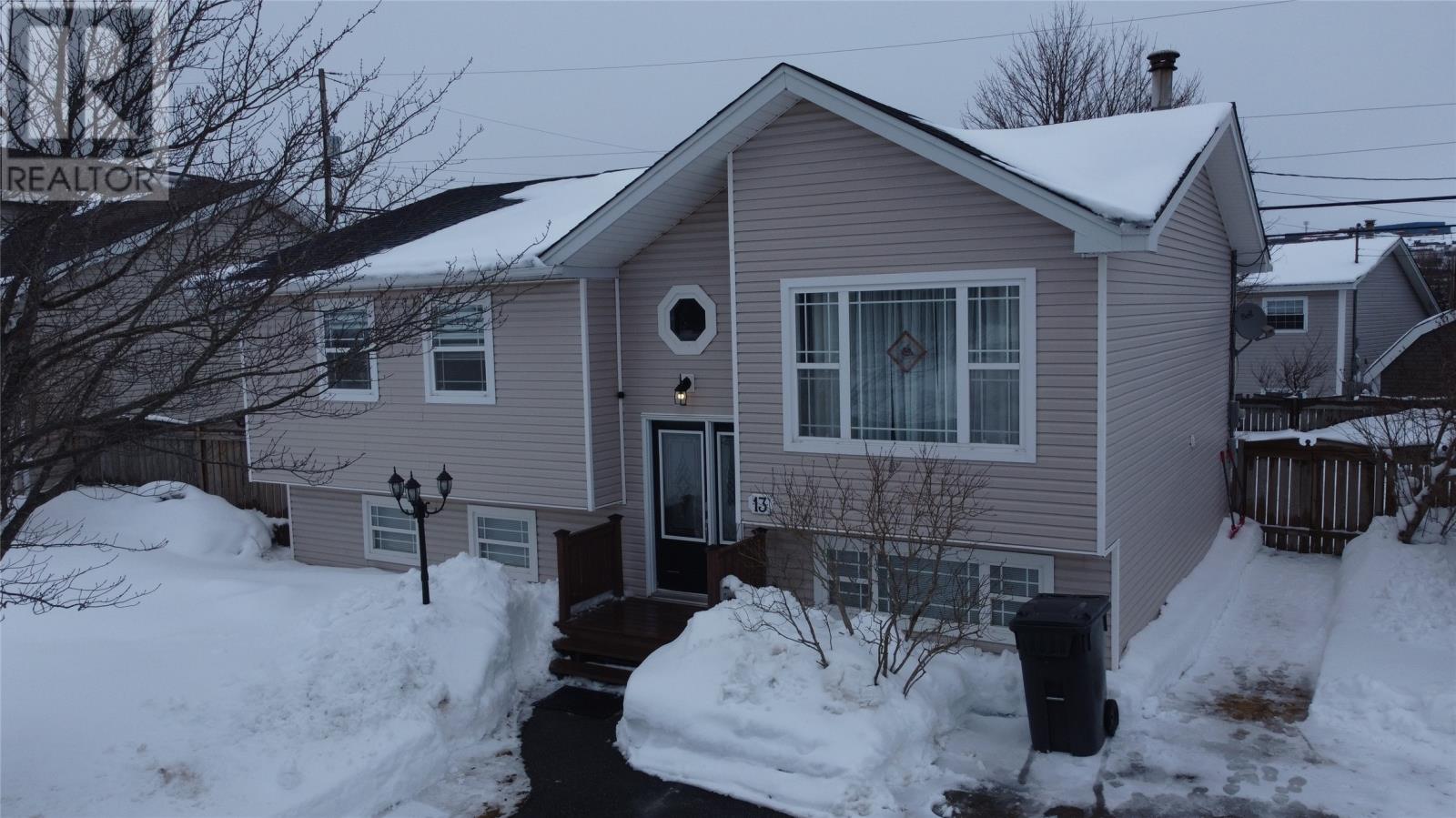 13 Stonehaven Place, Paradise, Newfoundland & Labrador