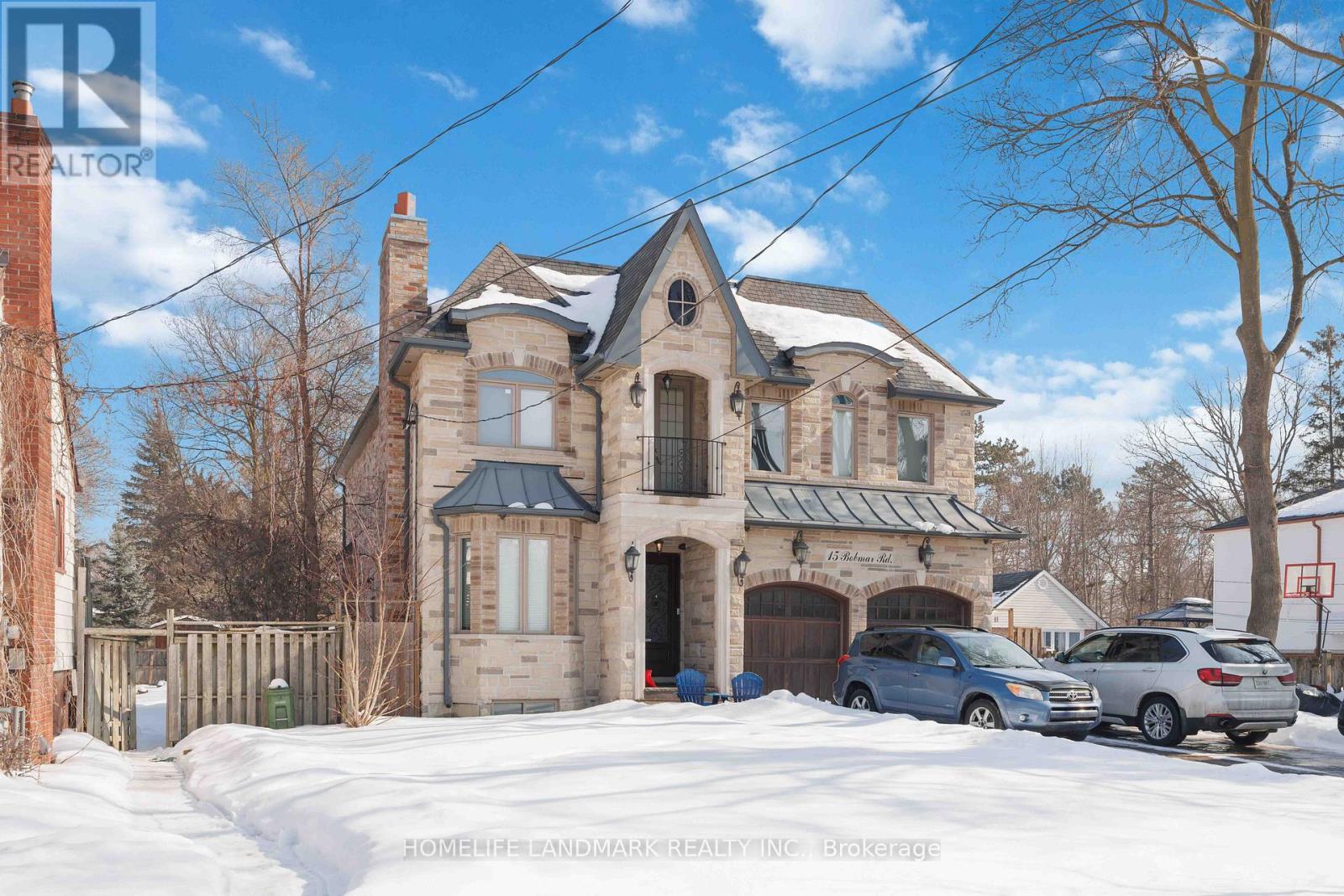 BASEMENT - 15 BOBMAR ROAD, Toronto, Ontario