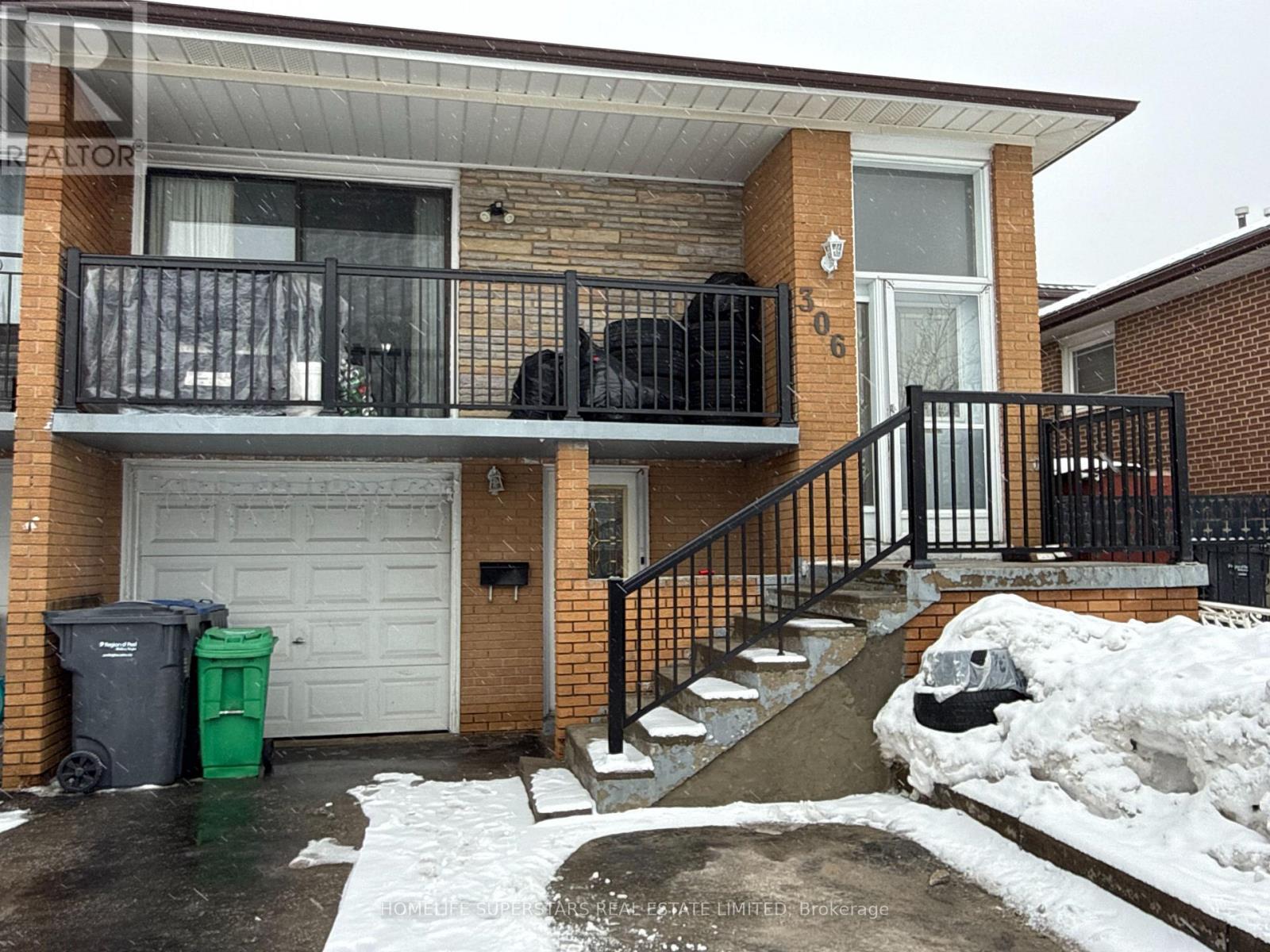 306 ROYAL SALISBURY WAY, Brampton, Ontario