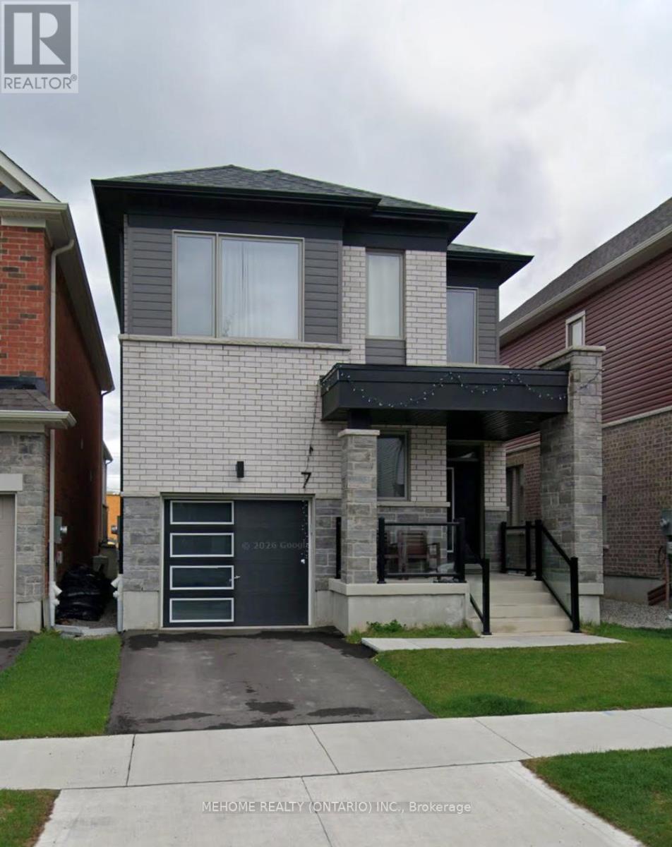 7 HAMMERMEISTER STREET, Kitchener, Ontario
