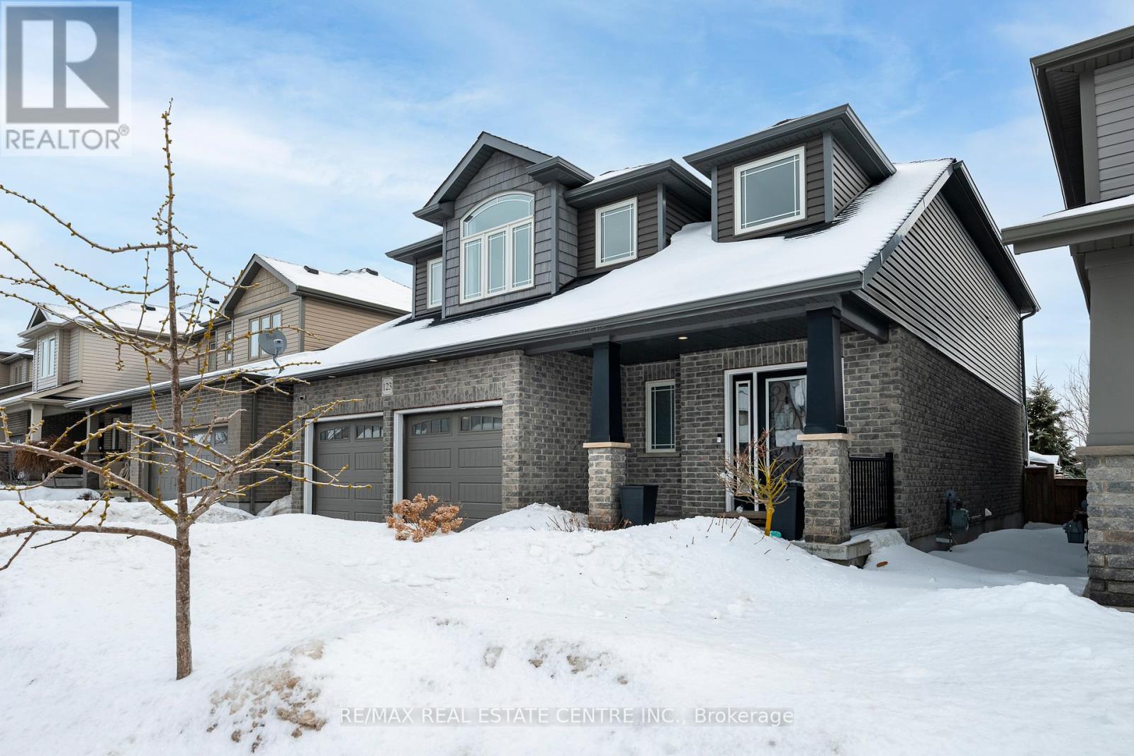 123 TAYLOR DRIVE, East Luther Grand Valley, Ontario