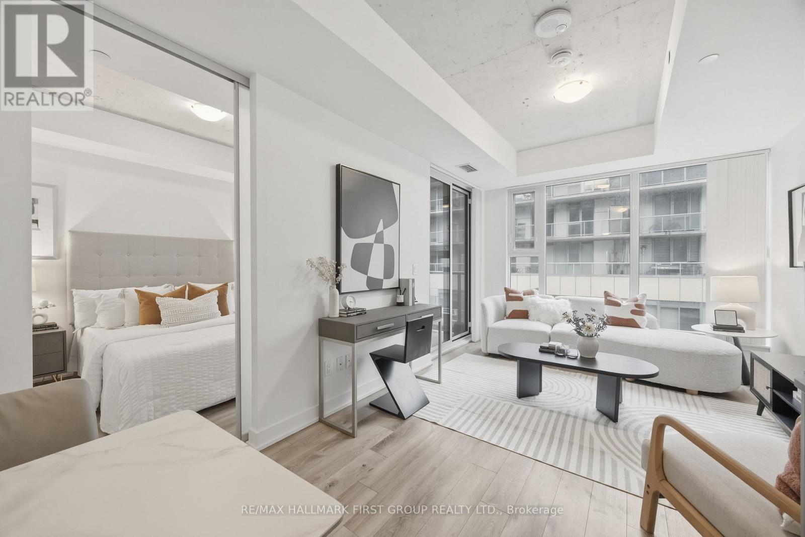 Unit 716 - 30 Baseball Place, Toronto, Ontario  M4M 0E8 - Photo 6 - E12810576