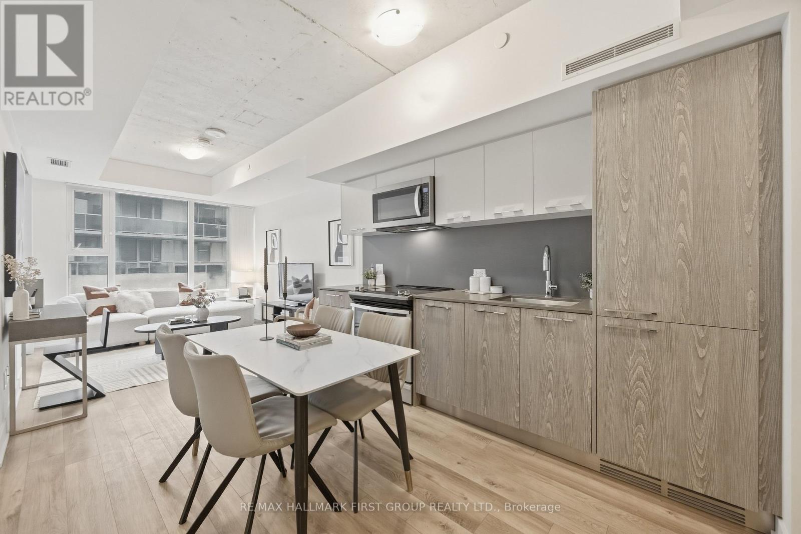 Unit 716 - 30 Baseball Place, Toronto, Ontario  M4M 0E8 - Photo 7 - E12810576