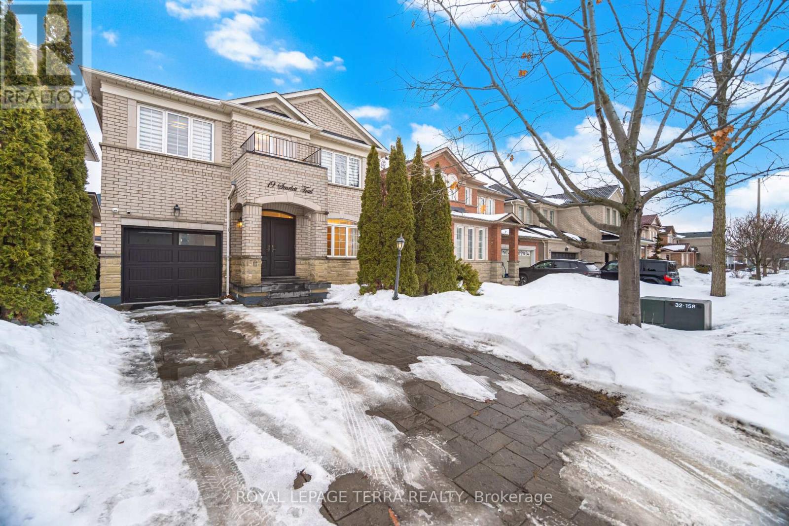 19 Scarlett Trail, Vaughan, Ontario  L4H 2R2 - Photo 2 - N12810550