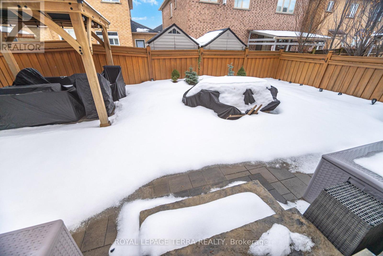 19 Scarlett Trail, Vaughan, Ontario  L4H 2R2 - Photo 47 - N12810550