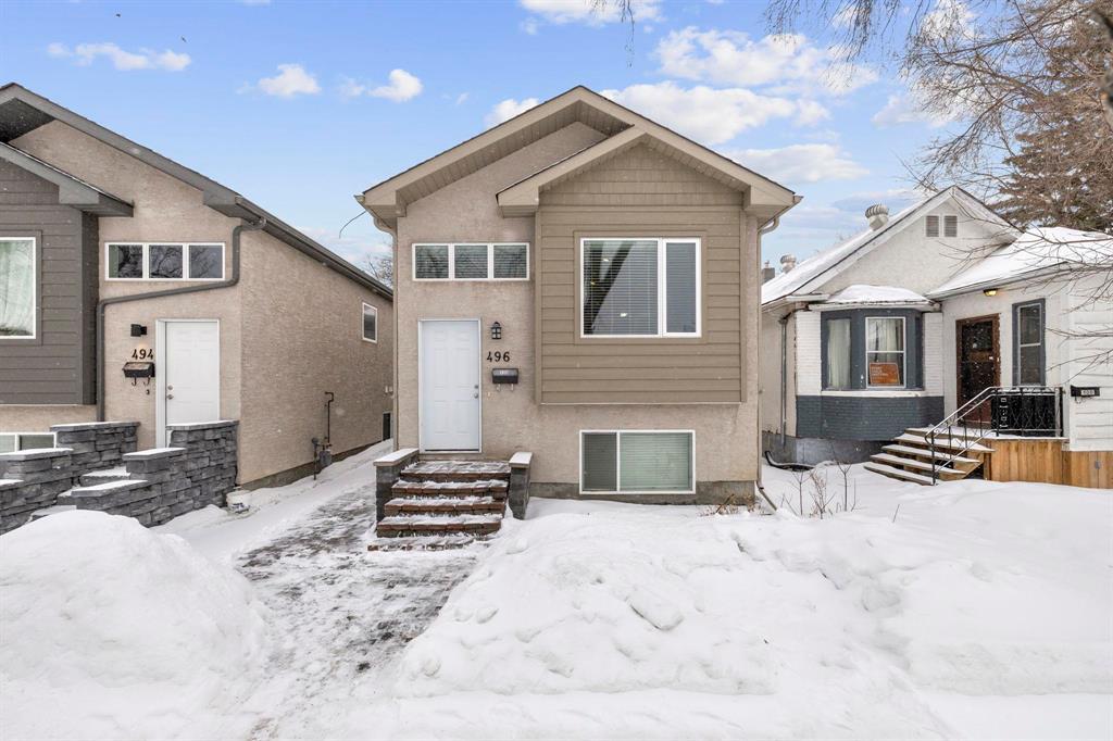 496 Hethrington Avenue, winnipeg, Manitoba
