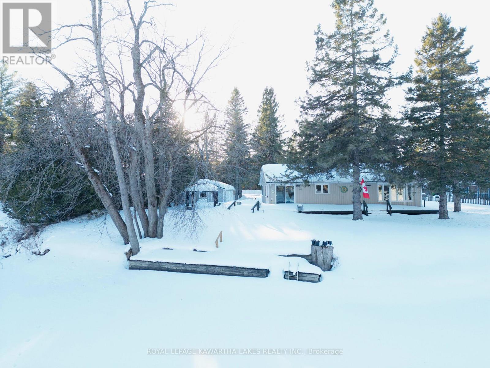 78 Riverbank Road, Kawartha Lakes, Ontario  K0M 1N0 - Photo 1 - X12810642