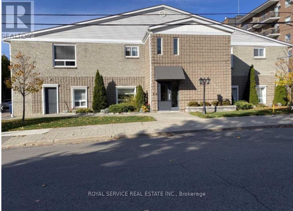 207 - 26 Spencer Street, Cobourg, Ontario  K9A 1C2 - Photo 1 - X12810650